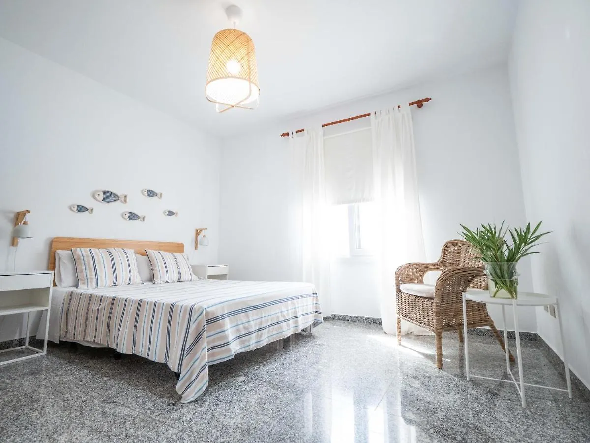 Villa Bungalows Los Roques De Salmor Las Puntas Spanien