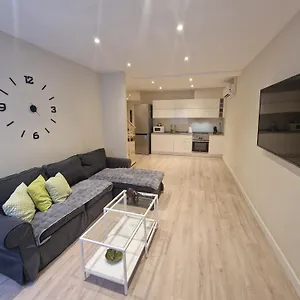 Barcelona Duplex De 3 Apartment L’Hospitalet de Llobregat
